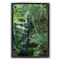 Waterfall cards