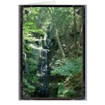 Waterfall cards