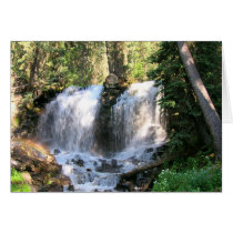 waterfall cards