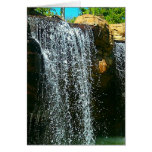Waterfall Card