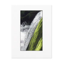 Waterfall Detail postcards
