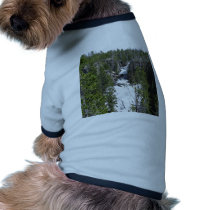 Waterfall pet clothing