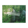 Waterfall Fall Creek Falls State Park TN Postcard