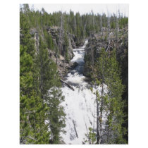 Waterfall flyers