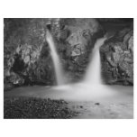 Waterfall Flyer Design