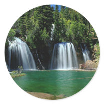 Waterfall Garden stickers