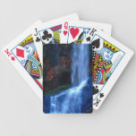 Waterfall Haven Bicycle Card Deck
