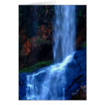 Waterfall Haven Greeting Cards