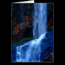 Waterfall Haven cards