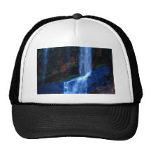Waterfall Haven Hat