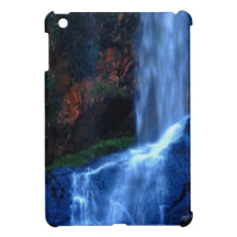 Waterfall Haven iPad Mini Covers
