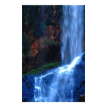 Waterfall Haven Stationery