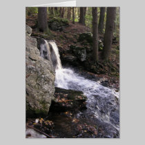 Waterfall II cards