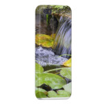 Waterfall in a peaceful pond iPhone 5 case