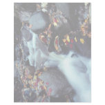 Waterfall in autumn, near Capelton, Estrie, Quebec Personalized Letterhead