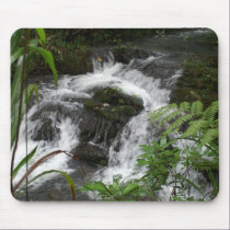 Waterfall in Belize