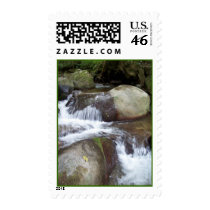 waterfall in costa rica postage by xlikewhoahx waterfall in costa rica postage