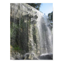 Waterfall in Nice, France posters by katanne19 Waterfall in Nice, France posters