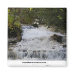 Waterfall in North Carolina