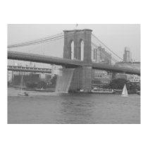 WATERFALL IN NYC posters by gajen28 WATERFALL IN NYC posters