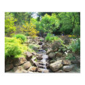 Waterfall in Oklahoma posters