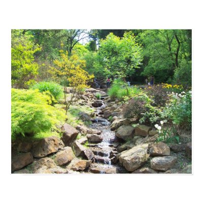 Waterfall in Oklahoma Posters by quintank