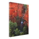 Waterfall in the Kimberlies -  Australian Outback canvas prints