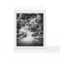 Waterfall in the Smoky Mountains cards