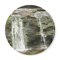 Waterfall In Waterstream magnets by lifesphere Waterfall In Waterstream magnets
