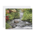 Waterfall Custom Invitations