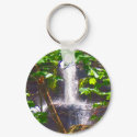 Waterfall Key Chain keychains by Nishna Waterfall Key Chain keychains