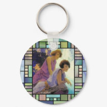 Waterfall keychains