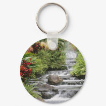 Waterfall keychains