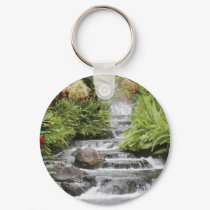 Waterfall keychains