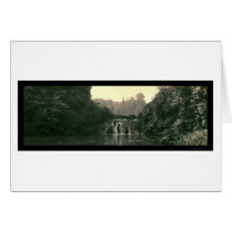 Waterfall Landscape Photo 1895 cards by lc_panoramicphotos Waterfall Landscape Photo 1895 cards