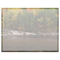 Waterfall Letterhead
