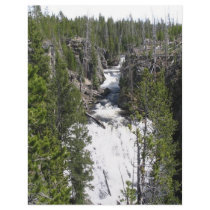 Waterfall letterhead