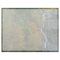 Waterfall Letterhead