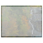 Waterfall Letterhead