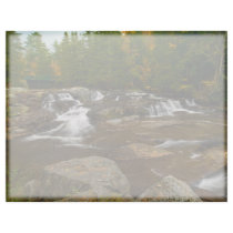 Waterfall Letterhead