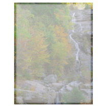 Waterfall Letterhead