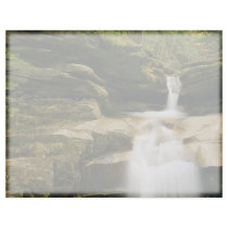 Waterfall Letterhead