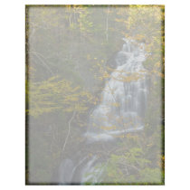 Waterfall Letterhead