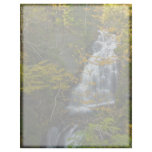 Waterfall Letterhead