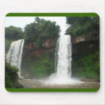 waterfall mosepad mousepad