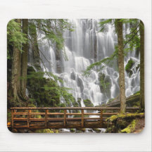 waterfall mouse pad 13