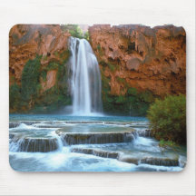waterfall mouse pad 15