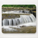 Waterfall Mousepad by StarStock Waterfall Mousepad
