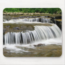 Waterfall Mousepad by StarStock Waterfall Mousepad