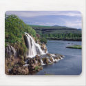 Waterfall mousepads
